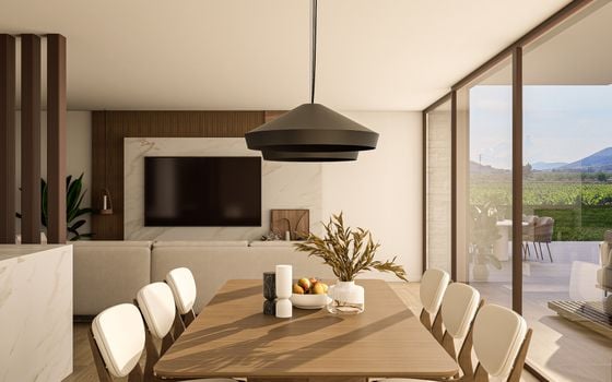 3 bedroom Villa in Pinoso - AHS134984 - Photo - Small - 8