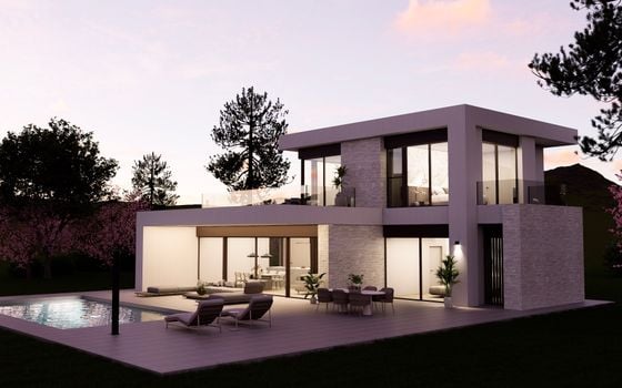 3 bedroom Villa in Pinoso - AHS134984 - Photo - Small - 41