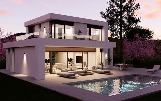 3 bedroom Villa in Pinoso - AHS134984 - Photo - Small - 32
