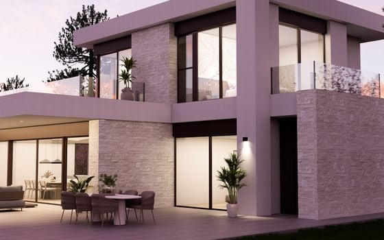 3 bedroom Villa in Pinoso - AHS134984 - Photo - Small - 33