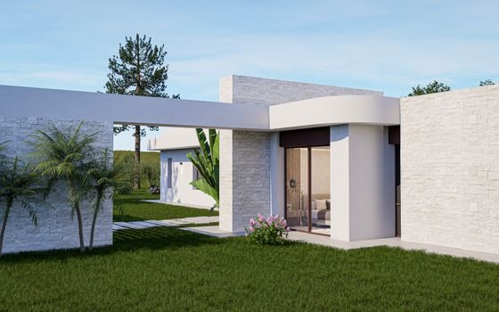 Villa de 3 chambres à Pinoso - AHS134986 - Photo - Small - 34