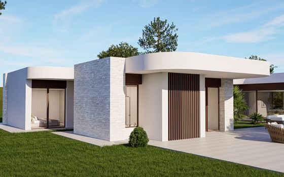 Villa de 3 chambres à Pinoso - AHS134986 - Photo - Small - 29
