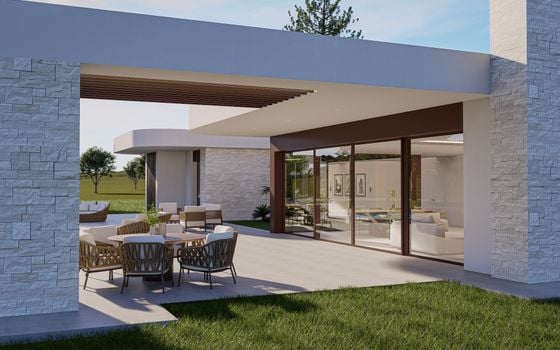 Villa de 3 chambres à Pinoso - AHS134986 - Photo - Small - 28