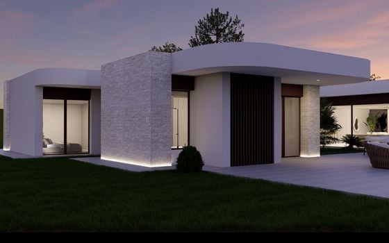 Villa de 3 chambres à Pinoso - AHS134986 - Photo - Small - 53