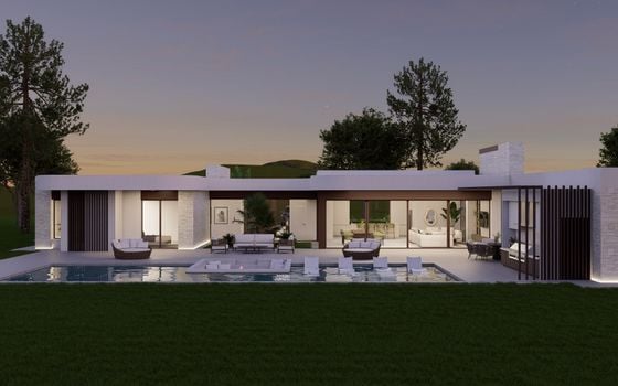 Villa de 3 chambres à Pinoso - AHS134986 - Photo - Small - 36