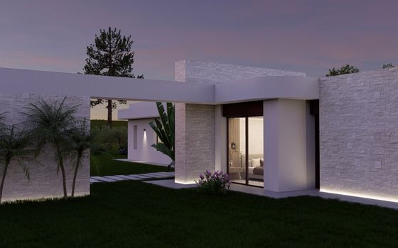 Villa de 3 chambres à Pinoso - AHS134986 - Photo - Small - 48