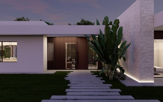 Villa de 3 chambres à Pinoso - AHS134986 - Photo - Small - 55