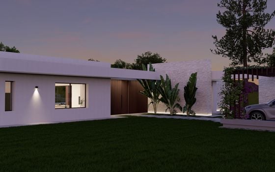 Villa de 3 chambres à Pinoso - AHS134986 - Photo - Small - 45