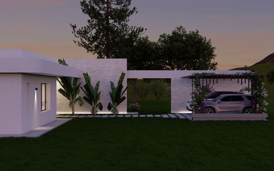 Villa de 3 chambres à Pinoso - AHS134986 - Photo - Small - 46