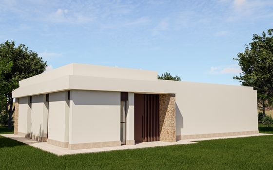 Villa de 3 chambres à Aspe - AHS134991 - Photo - Small - 23
