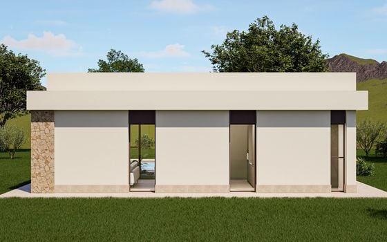 Villa de 3 chambres à Aspe - AHS134991 - Photo - Small - 21