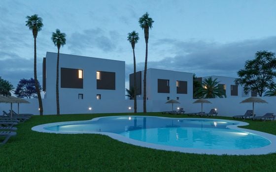 3 bedroom Villa in La Marina del Pinet - AS135125 - Photo - Small - 22
