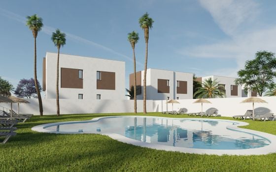 3 bedroom Villa in La Marina del Pinet - AS135125 - Photo - 1