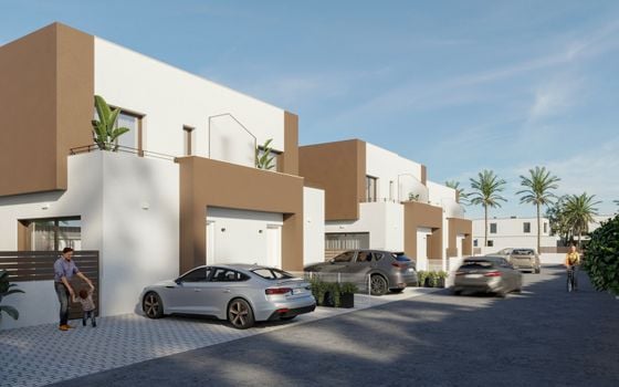 3 bedroom Villa in La Marina del Pinet - AS135125 - Photo - Small - 21
