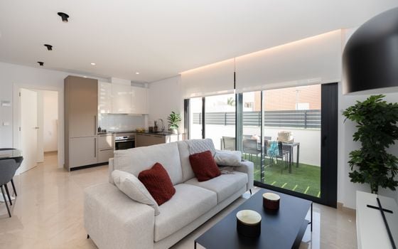 3 bedroom Villa in La Marina del Pinet - AS135125 - Photo - 2