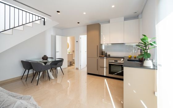 3 bedroom Villa in La Marina del Pinet - AS135125 - Photo - Small - 6