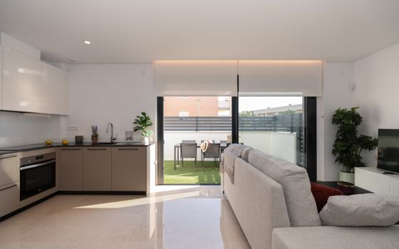 3 bedroom Villa in La Marina del Pinet - AS135125 - Photo - 5