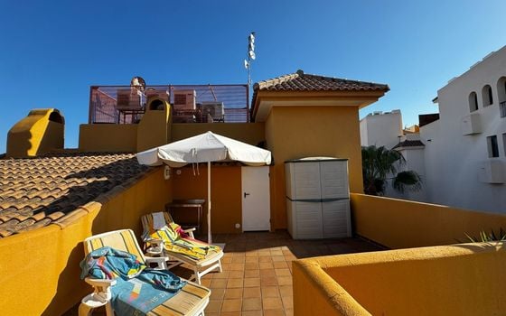Penthouse de 2 chambres à Punta Prima - LR96103 - Photo - Small - 17