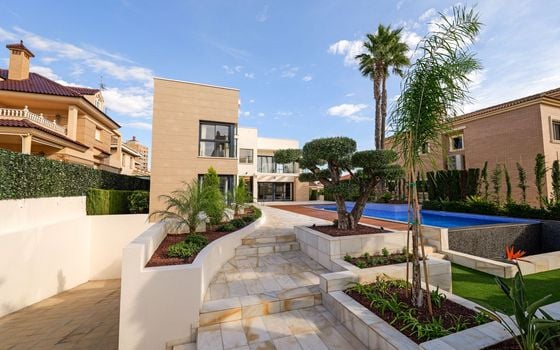 3 bedroom Villa in Torrevieja - ER135288 - Photo - Small - 24