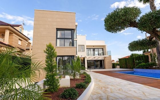 3 bedroom Villa in Torrevieja - ER135288 - Photo - Small - 19