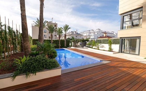 3 bedroom Villa in Torrevieja - ER135288 - Photo - Small - 22
