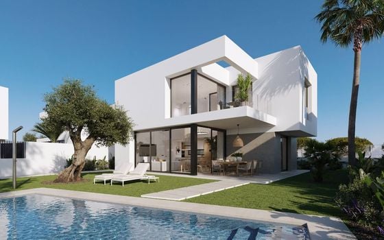 Villa   v Finestrat, 3 ložnice - VT135442 - Foto - 1