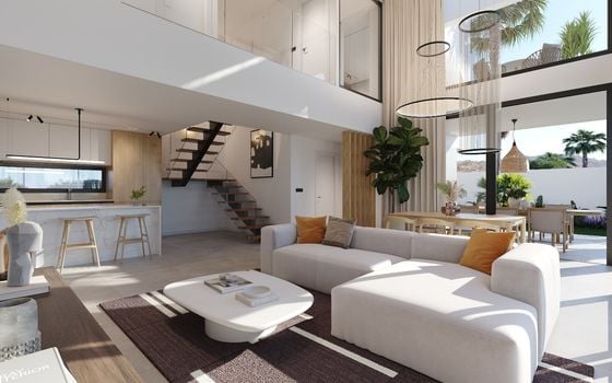 Villa   v Finestrat, 3 ložnice - VT135442 - Foto - 2