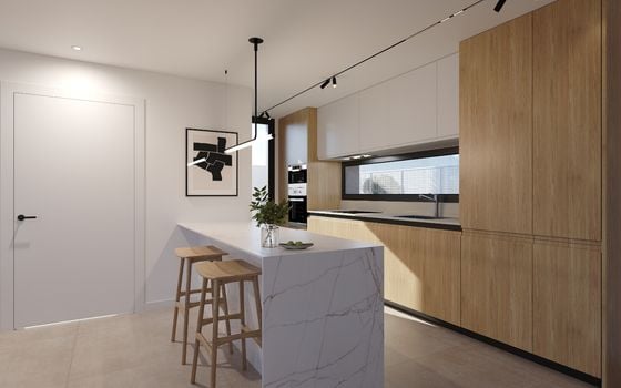 Villa   v Finestrat, 3 ložnice - VT135442 - Foto - 3
