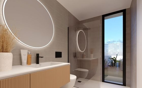 Villa de 3 chambres à Finestrat - VT135442 - Photo - Small - 8
