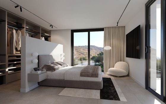 Villa   v Finestrat, 3 ložnice - VT135442 - Foto - 5