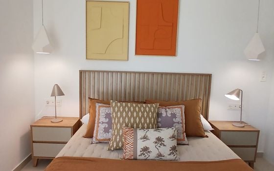 3 Schlafzimmer Villa in Bigastro - ERH135447 - Foto - Small - 10