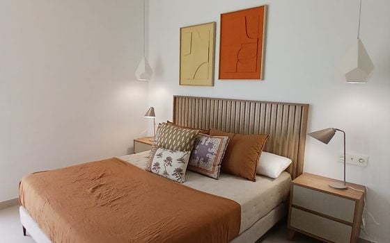 3 Schlafzimmer Villa in Bigastro - ERH135447 - Foto - Small - 9