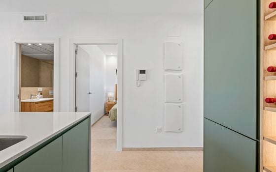 Ático de 3 habitaciones en Los Alcázares - ARE135465 - Foto - Small - 12