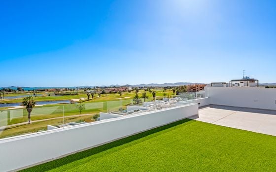 Ático de 3 habitaciones en Los Alcázares - ARE135465 - Foto - Small - 28