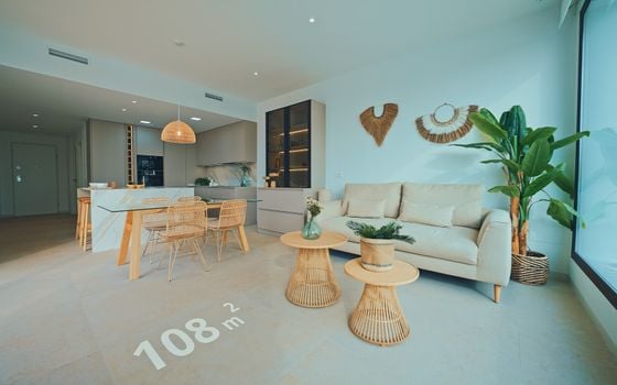 Vilă cu 3 dormitoare în Los Alcázares - ARE135470 - Imagini - Small - 19
