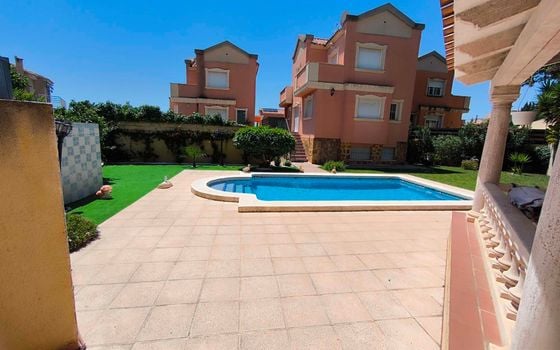 3 bedroom Villa in La Nucia - CPP96359 - Photo - Small - 26