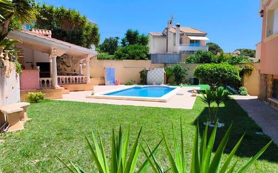 3 bedroom Villa in La Nucia - CPP96359 - Photo - Small - 27