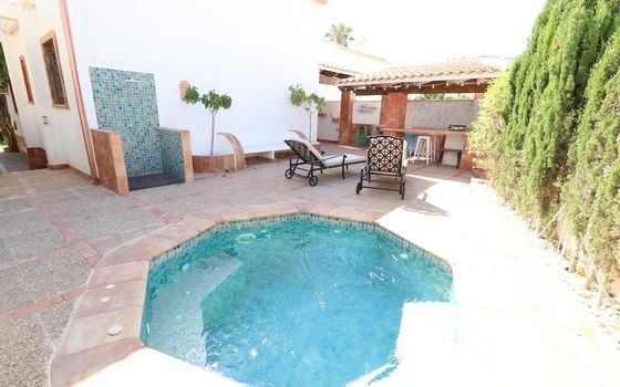 4 bedroom Villa in Orihuela Costa - CRR96376 - Photo - Small - 28