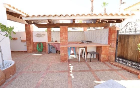 4 bedroom Villa in Orihuela Costa - CRR96376 - Photo - Small - 30