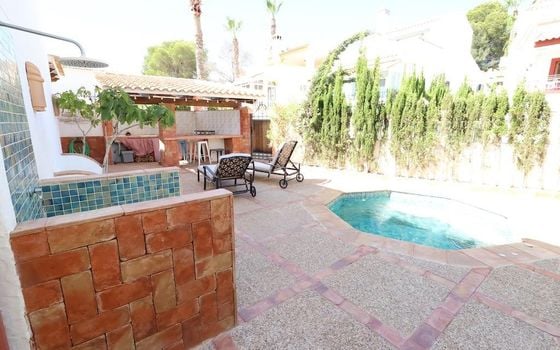 4 bedroom Villa in Orihuela Costa - CRR96376 - Photo - Small - 29
