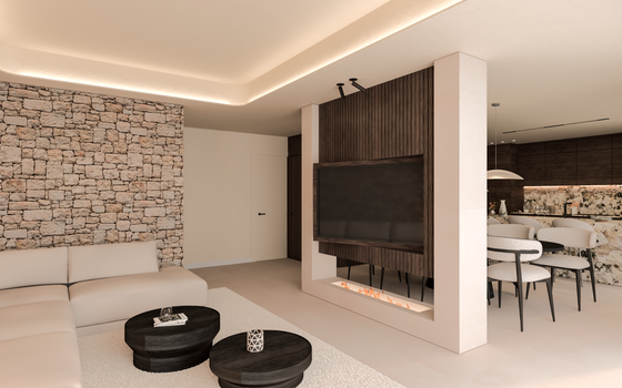 Villa de 3 habitaciones en Cabo de Palos - ERS135493 - Foto - 2