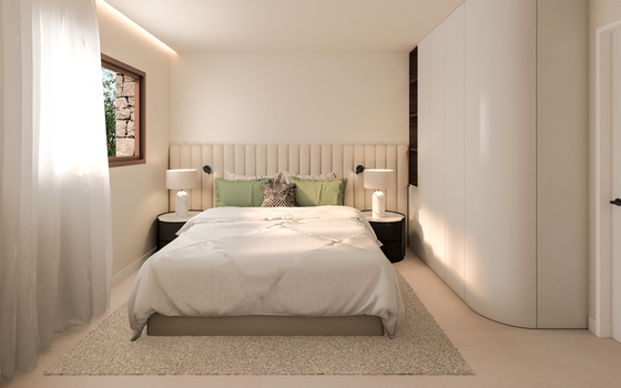 Villa de 3 habitaciones en Cabo de Palos - ERS135493 - Foto - 5