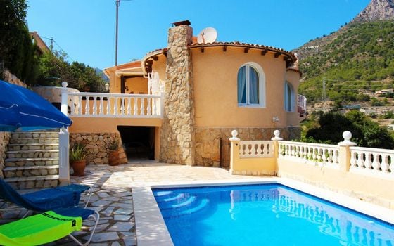 Villa de 3 chambres à Calp - IMBR96385 - Photo - 1