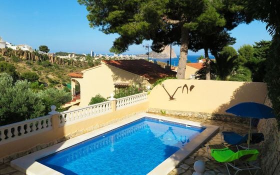 Villa de 3 chambres à Calp - IMBR96385 - Photo - 3