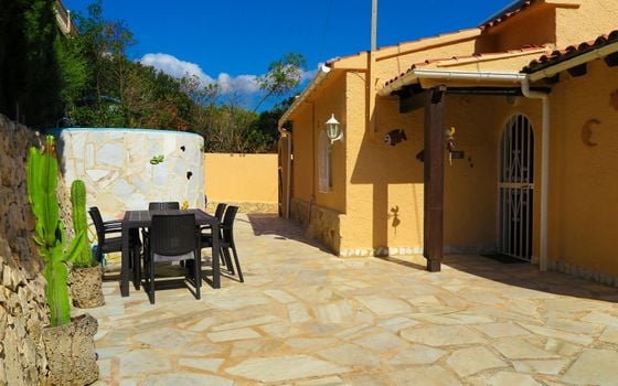 Villa de 3 chambres à Calp - IMBR96385 - Photo - Small - 24