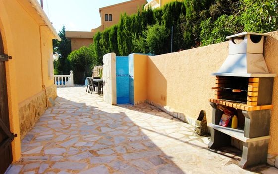 Villa de 3 chambres à Calp - IMBR96385 - Photo - Small - 25