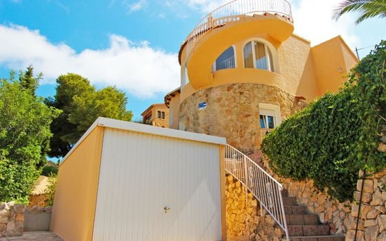 Villa de 3 chambres à Calp - IMBR96385 - Photo - Small - 27