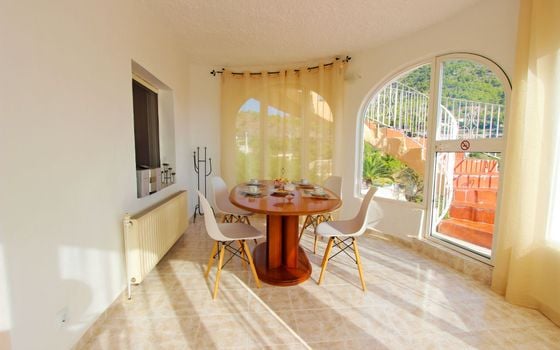 Villa de 3 chambres à Calp - IMBR96385 - Photo - Small - 11