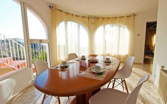 Villa de 3 chambres à Calp - IMBR96385 - Photo - Small - 9