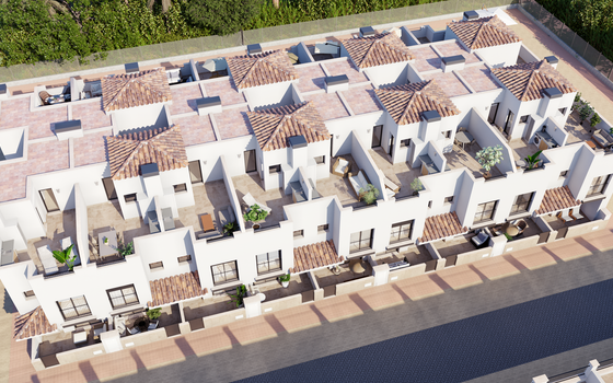 Adosado de 2 habitaciones en Santa Rosalia - WD135640 - Foto - Small - 17